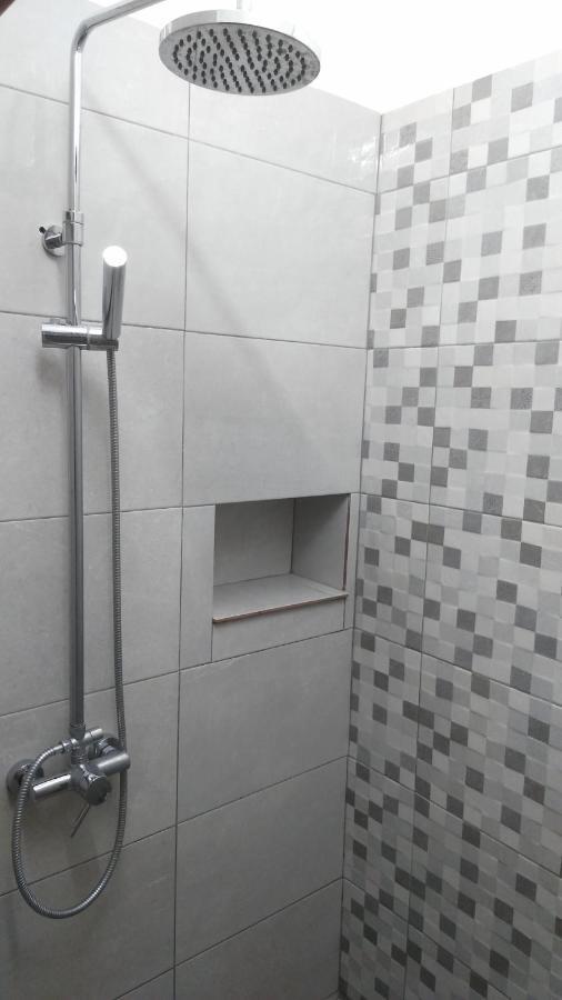 Psarou Apartments Paralía Skotínis المظهر الخارجي الصورة