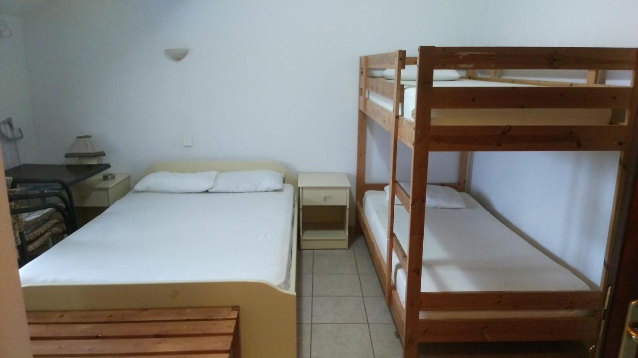 Psarou Apartments Paralía Skotínis المظهر الخارجي الصورة